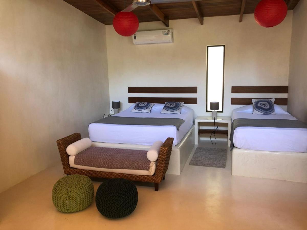 Hotel Luz De Luna Playa Santa Teresa  Zewnętrze zdjęcie