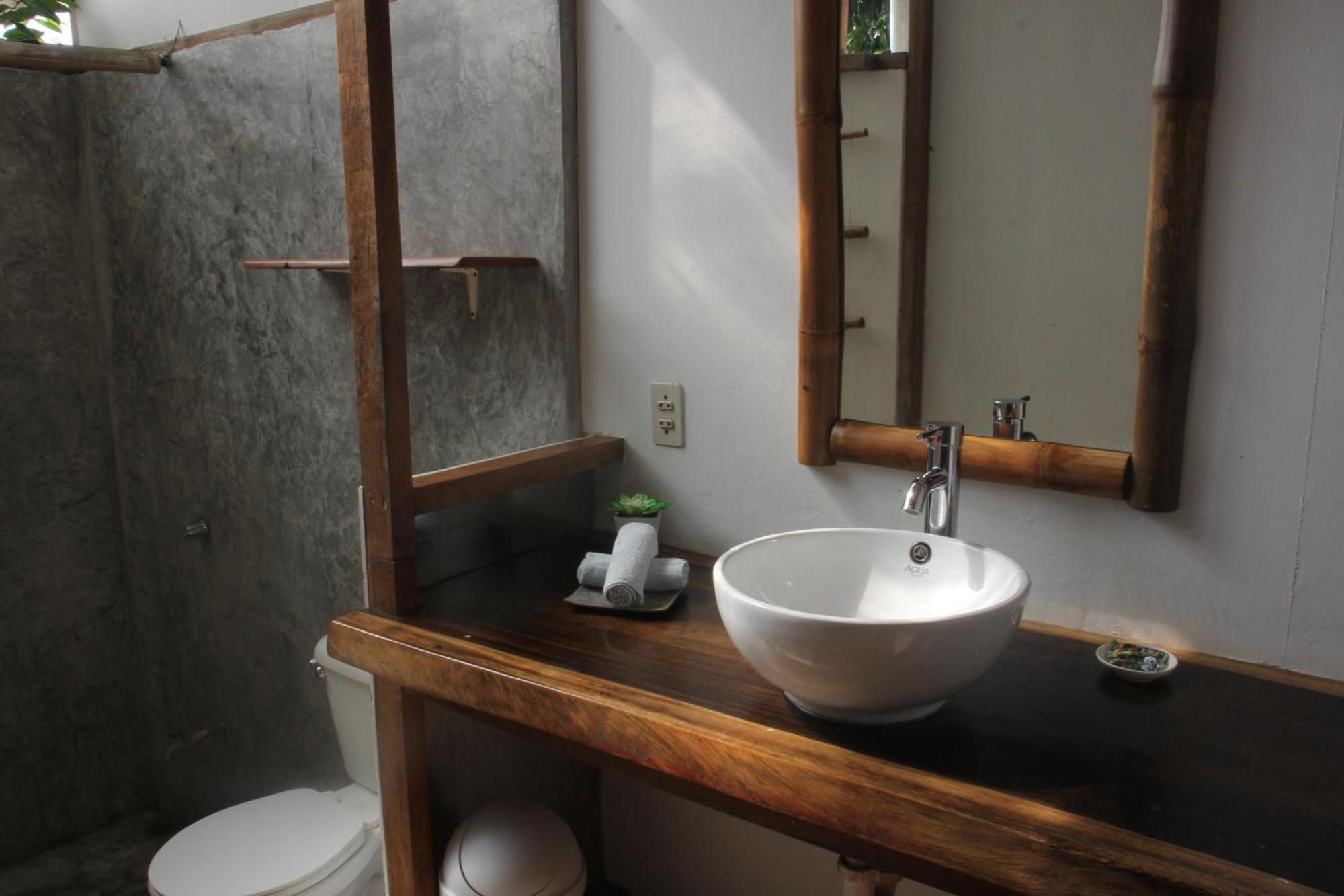 Hotel Luz De Luna Playa Santa Teresa  Zewnętrze zdjęcie