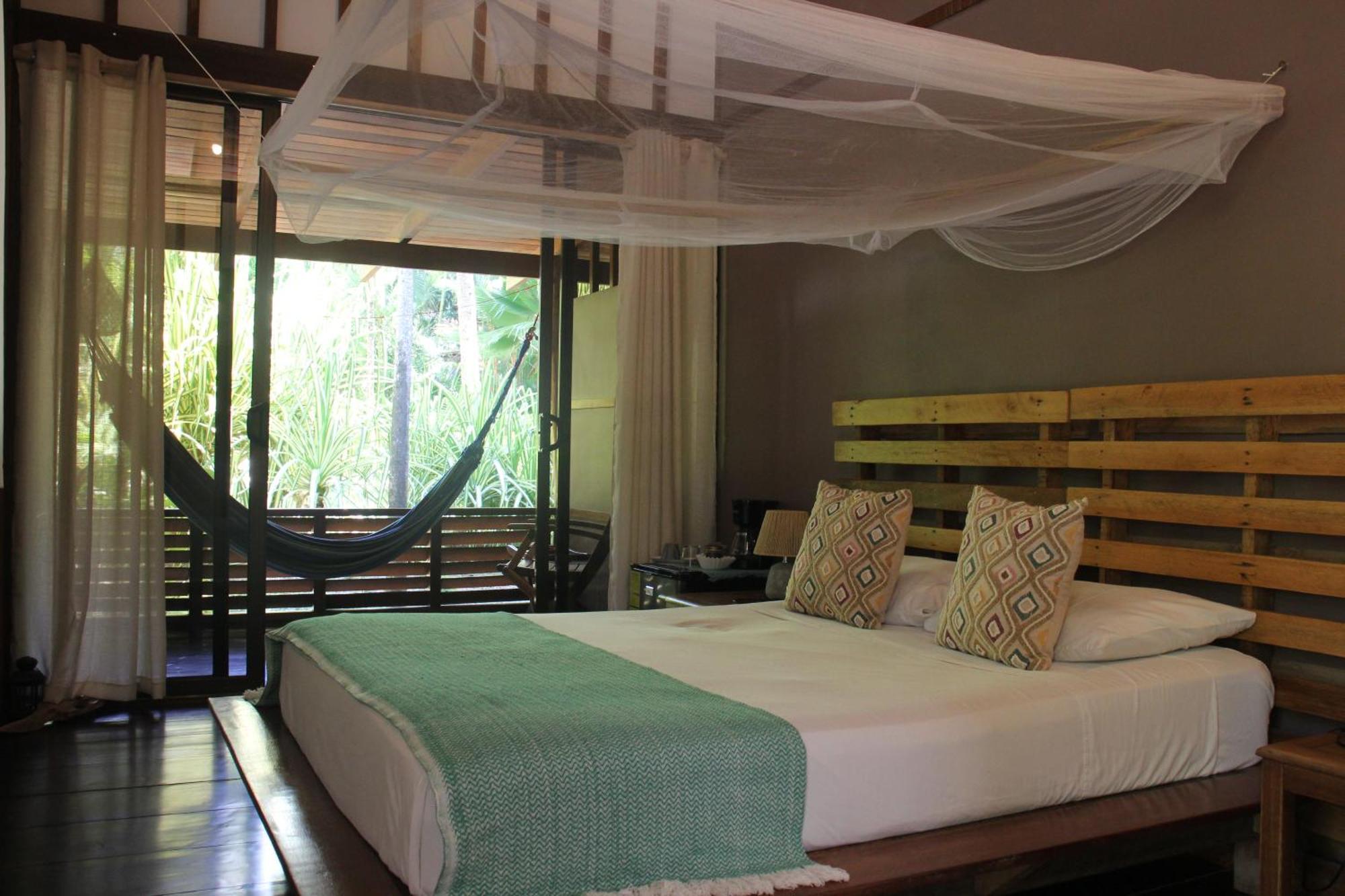 Hotel Luz De Luna Playa Santa Teresa  Zewnętrze zdjęcie