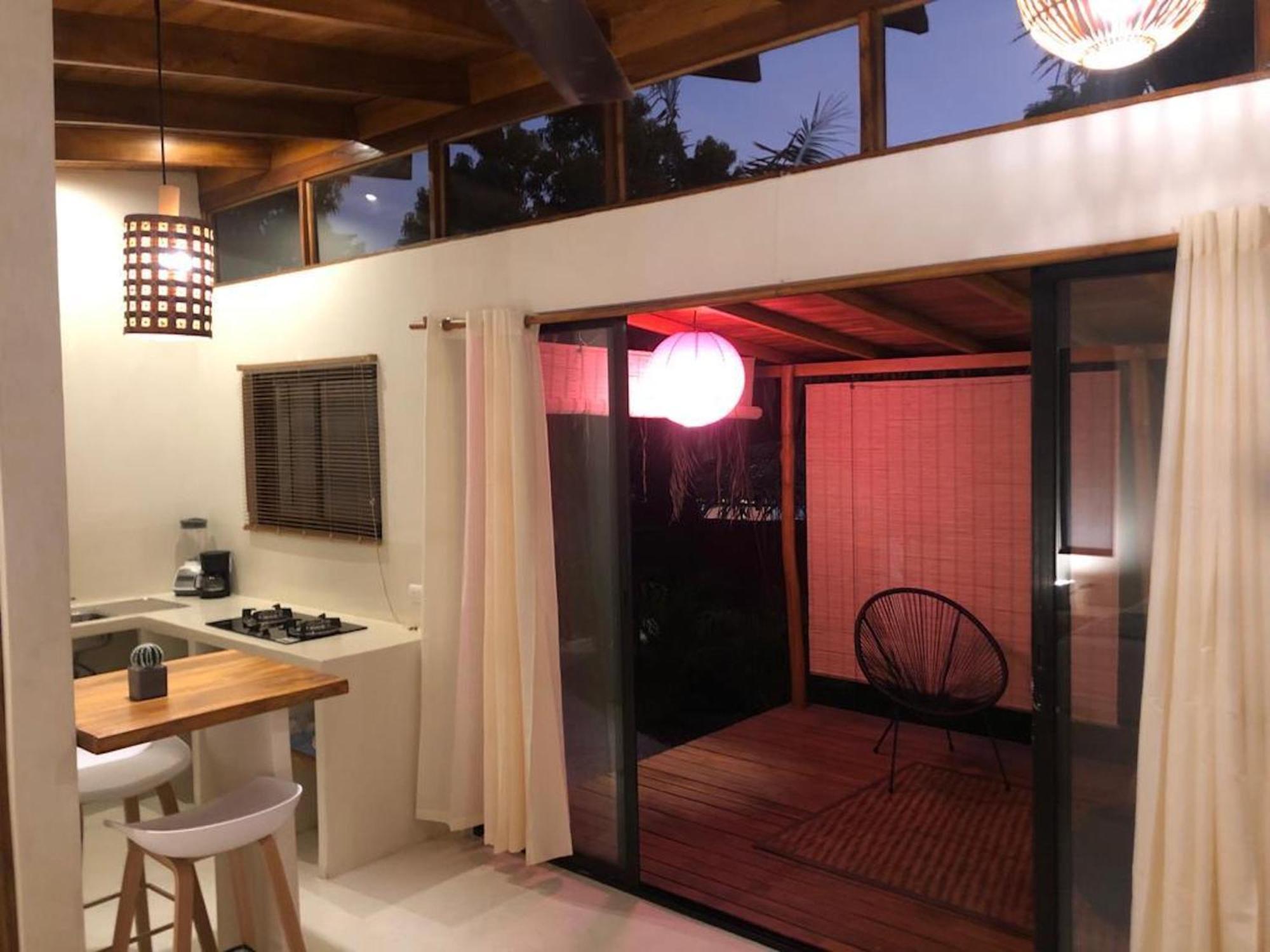 Hotel Luz De Luna Playa Santa Teresa  Zewnętrze zdjęcie