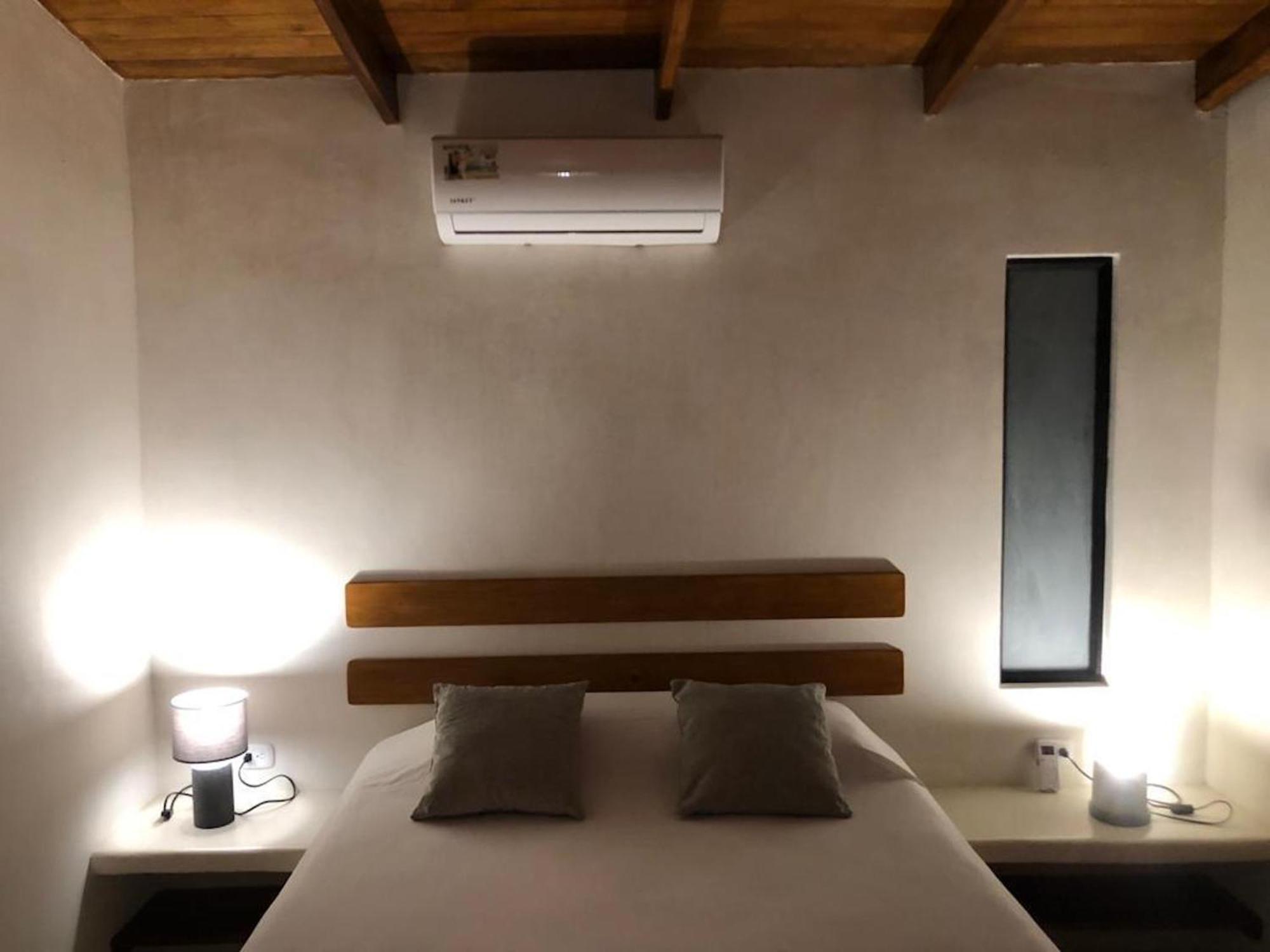Hotel Luz De Luna Playa Santa Teresa  Zewnętrze zdjęcie