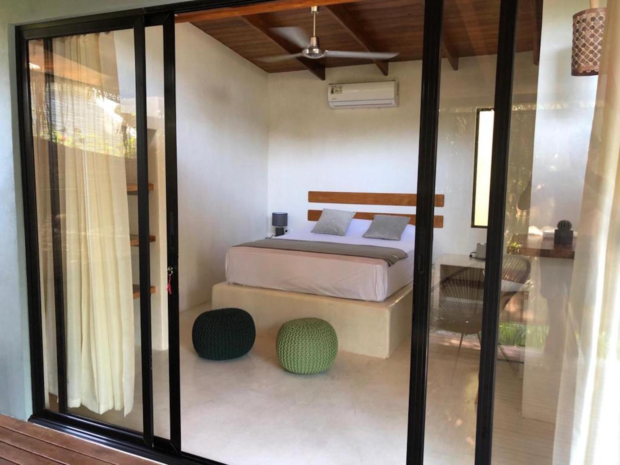 Hotel Luz De Luna Playa Santa Teresa  Zewnętrze zdjęcie