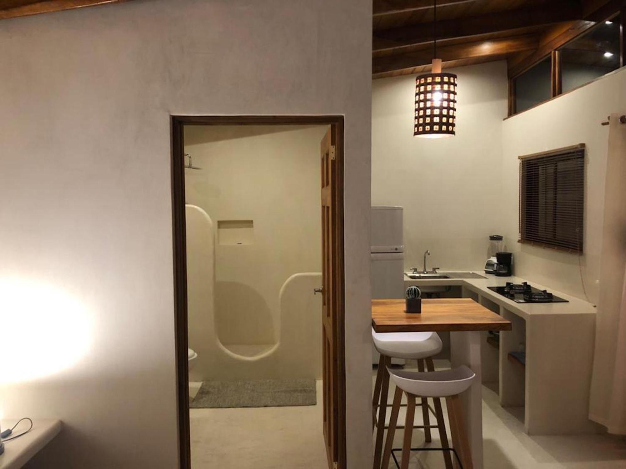 Hotel Luz De Luna Playa Santa Teresa  Zewnętrze zdjęcie