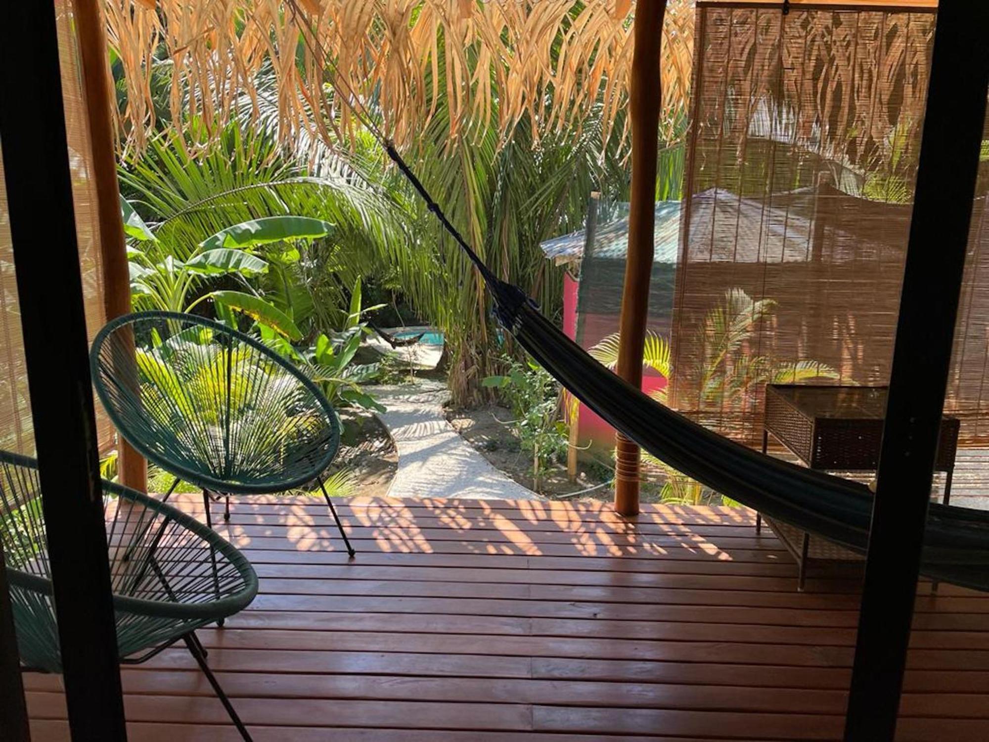 Hotel Luz De Luna Playa Santa Teresa  Zewnętrze zdjęcie