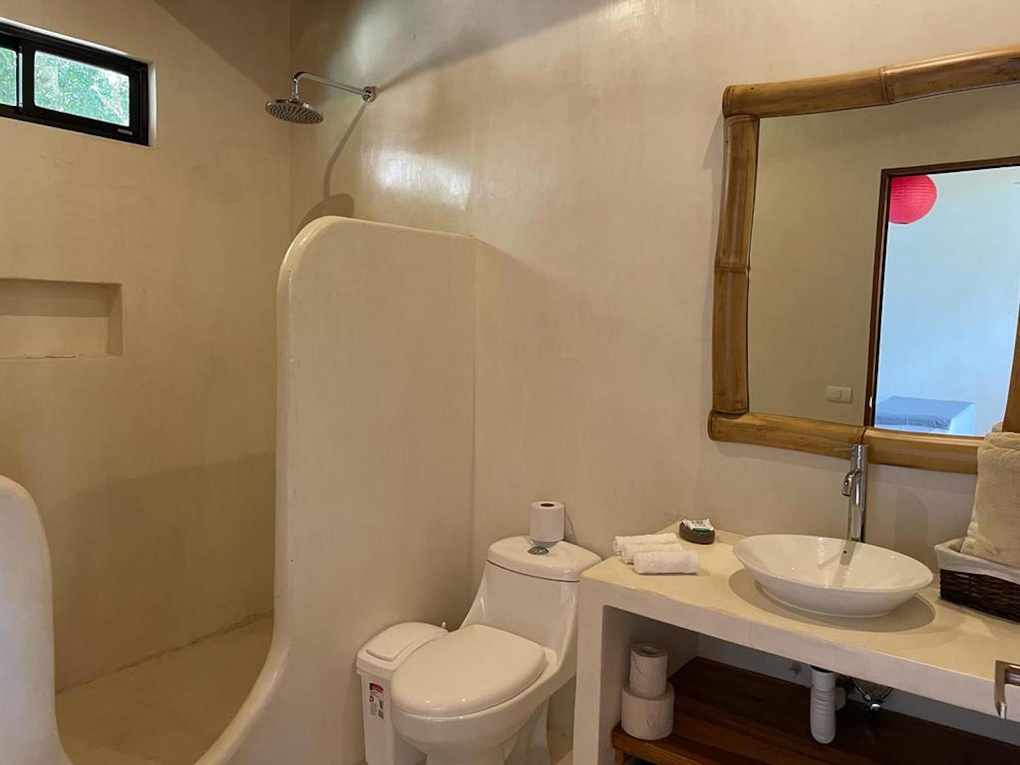 Hotel Luz De Luna Playa Santa Teresa  Zewnętrze zdjęcie
