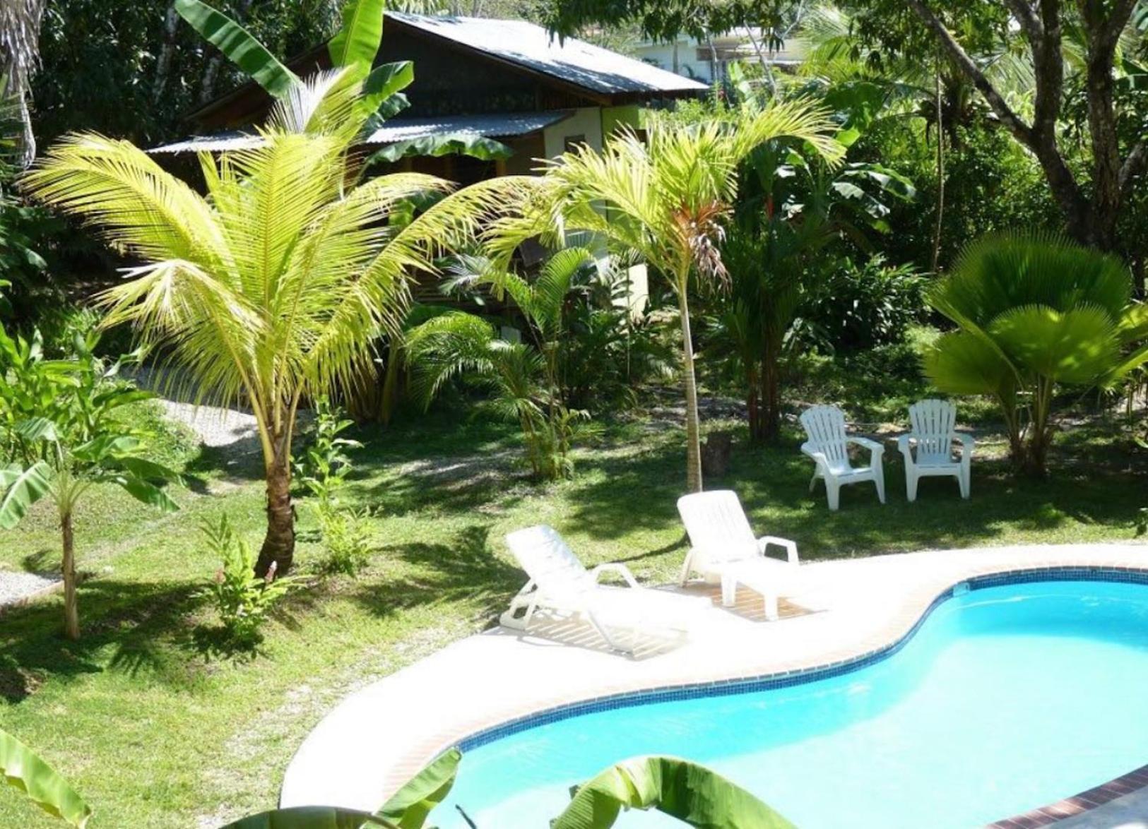 Hotel Luz De Luna Playa Santa Teresa  Zewnętrze zdjęcie