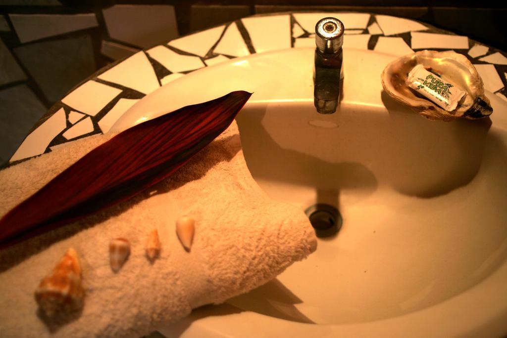 Hotel Luz De Luna Playa Santa Teresa  Zewnętrze zdjęcie